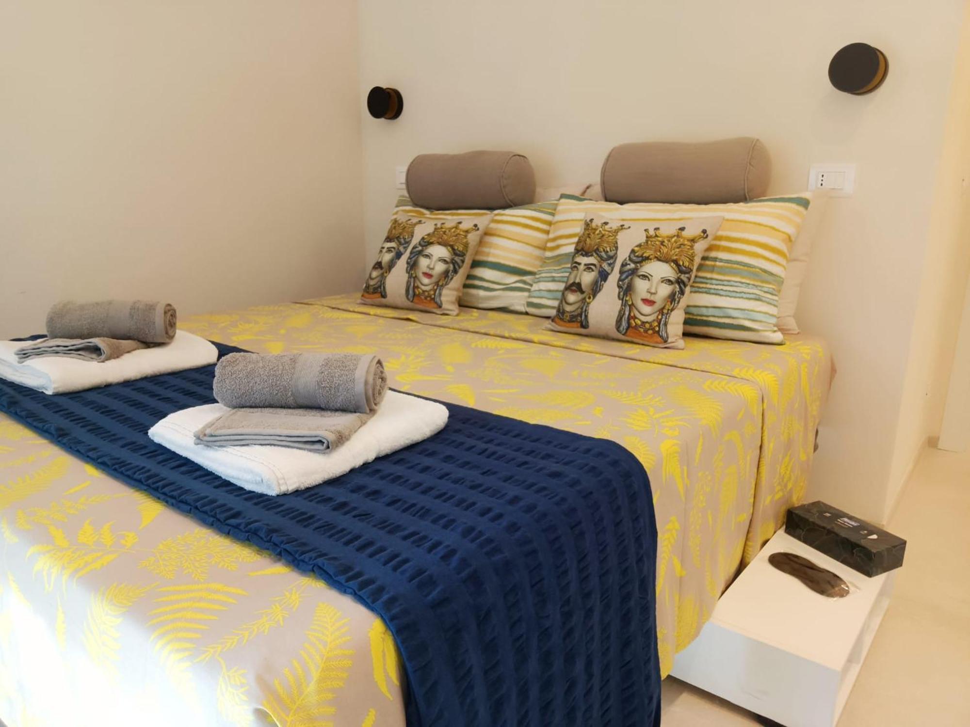 Acciana Rooms Modica Buitenkant foto