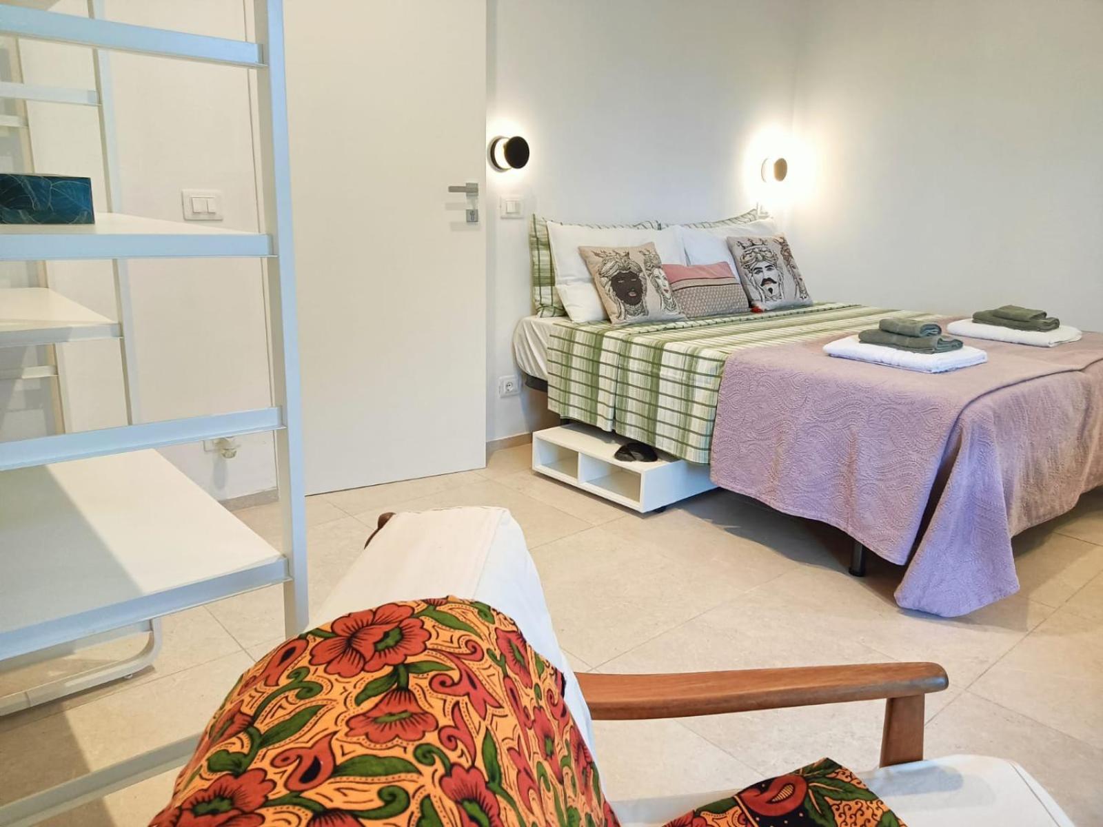 Acciana Rooms Modica Buitenkant foto