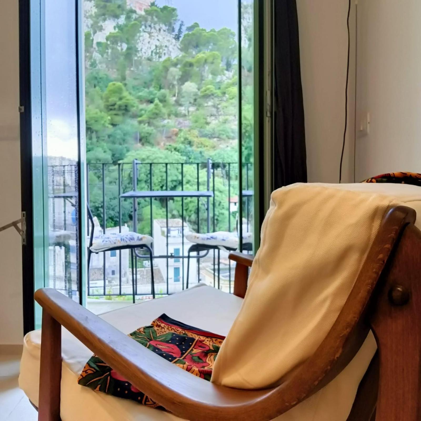 Acciana Rooms Modica Buitenkant foto