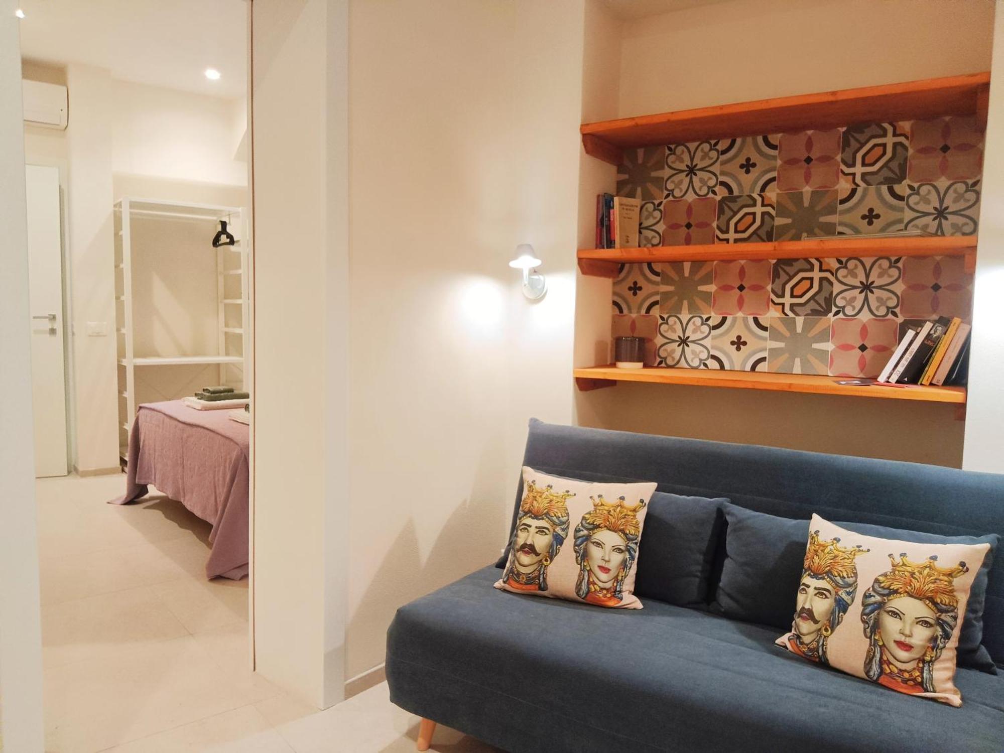Acciana Rooms Modica Buitenkant foto
