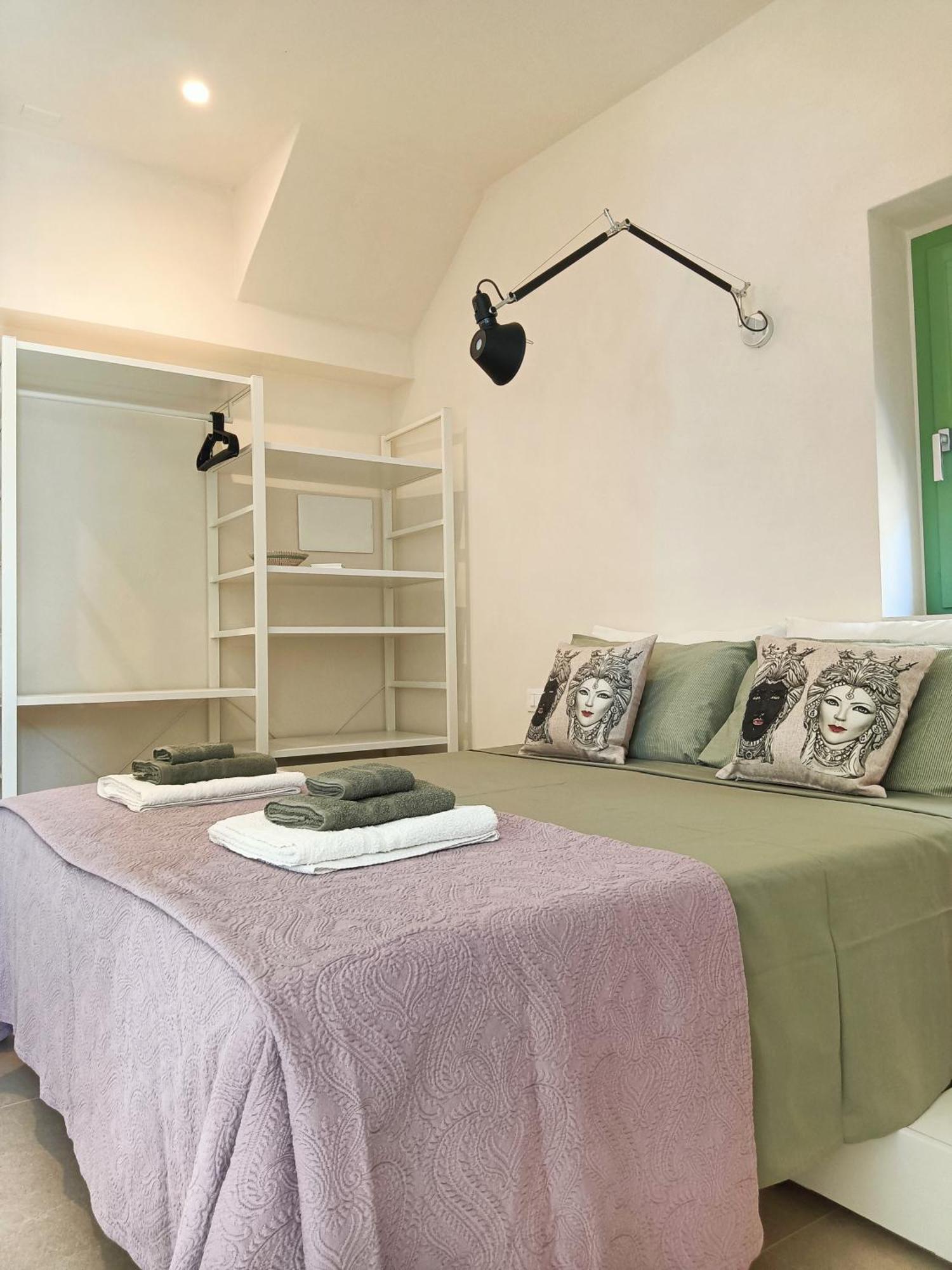Acciana Rooms Modica Buitenkant foto