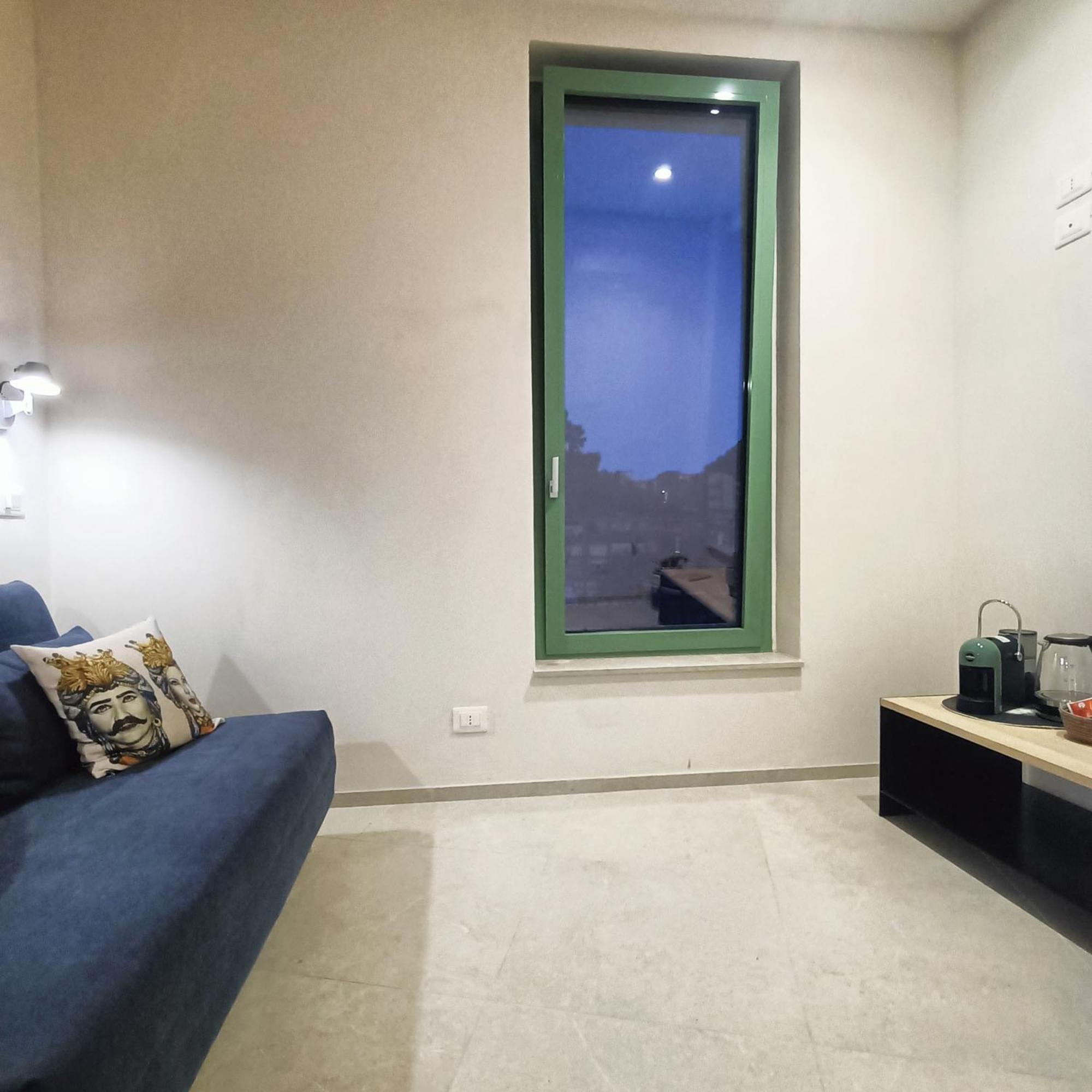 Acciana Rooms Modica Buitenkant foto