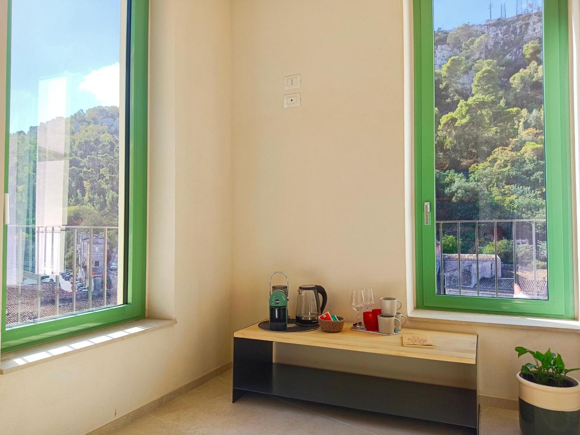 Acciana Rooms Modica Buitenkant foto