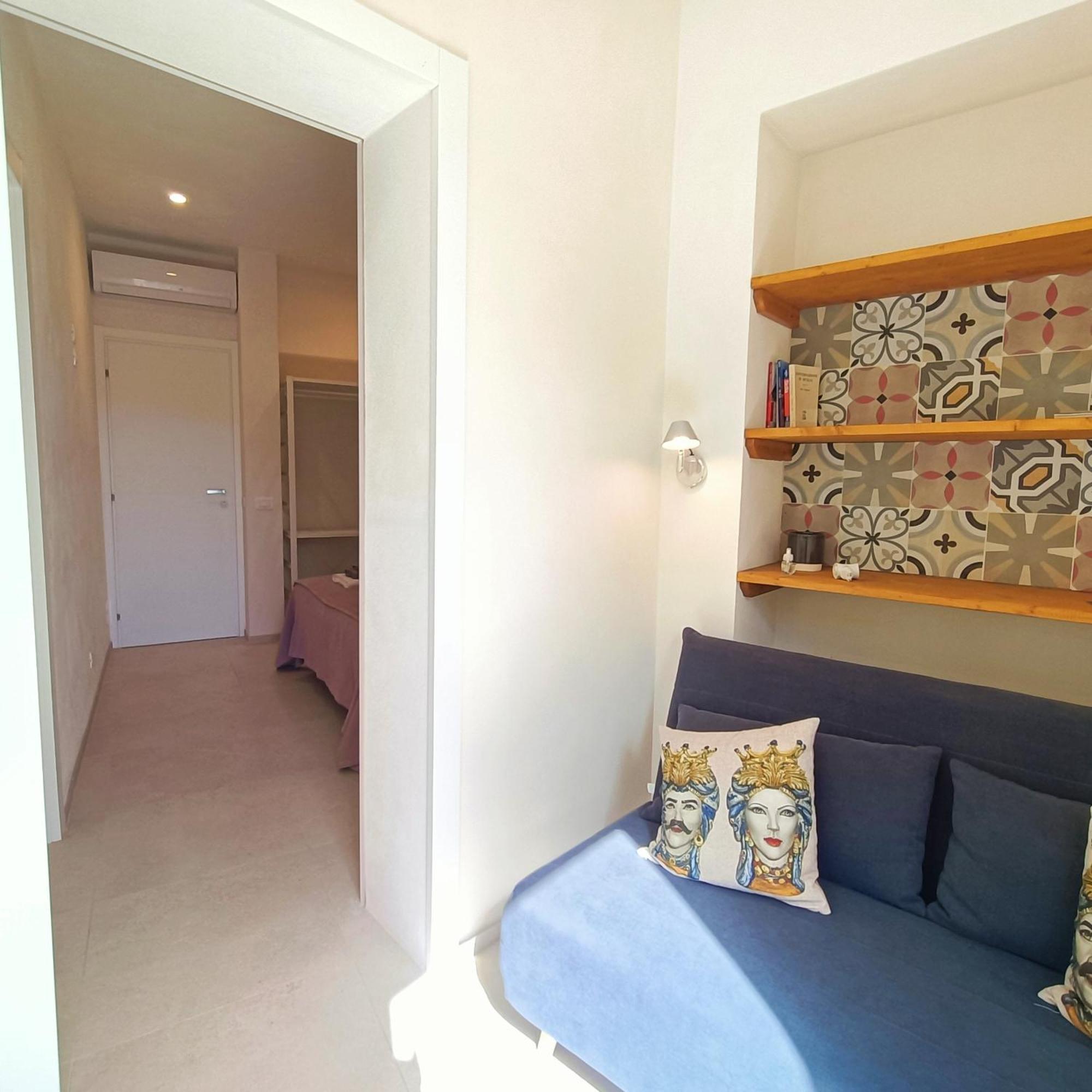 Acciana Rooms Modica Buitenkant foto